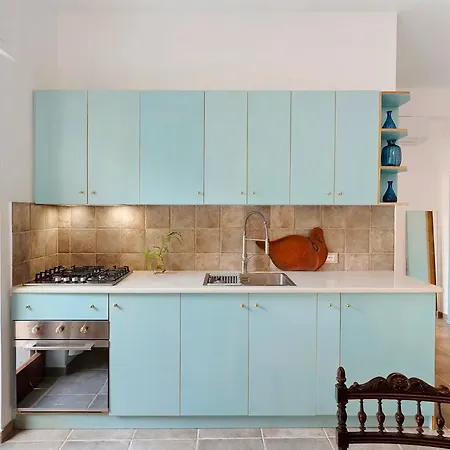 Casa Malia Cozy In Center Appartement Sorrente