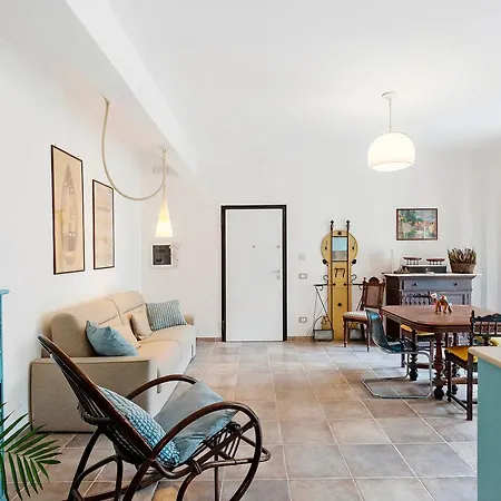 Casa Malia Cozy In Center Apartment