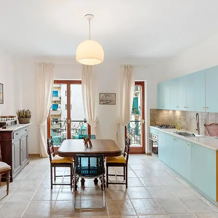 Casa Malia Cozy In Center * Sorrent