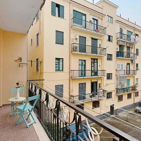 Casa Malia Cozy In Center Apartment