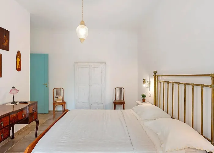 Casa Malia Cozy In Center Appartement *