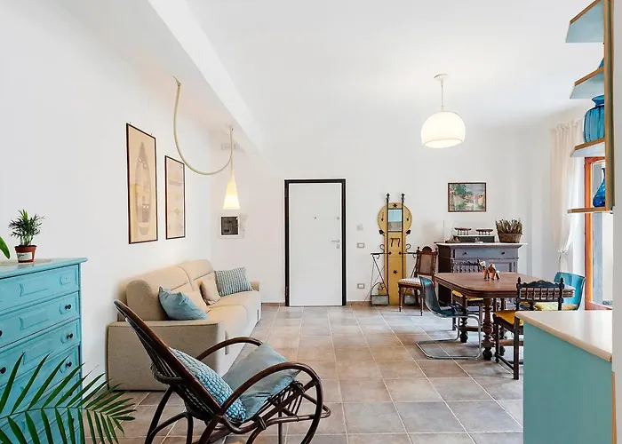 Casa Malia Cozy In Center Appartement