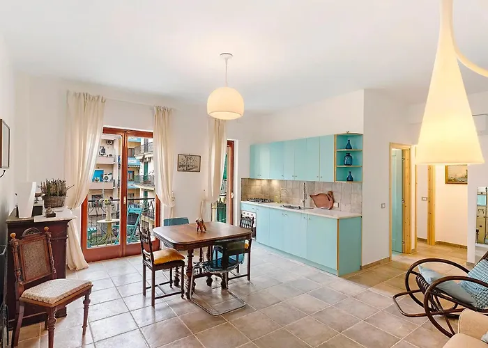 Casa Malia Cozy In Center Sorrente