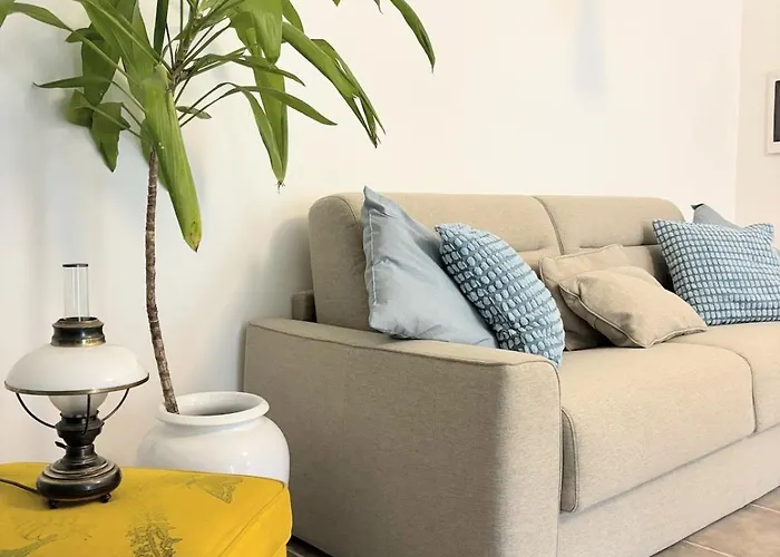 Casa Malia Cozy In Center Appartement *