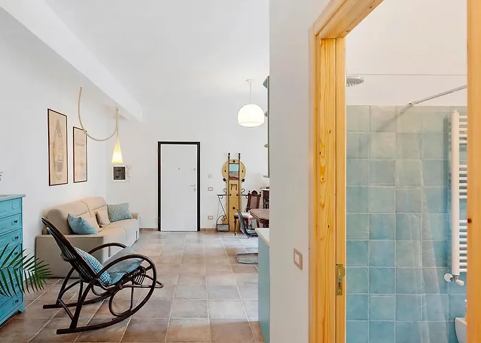 Casa Malia Cozy In Center Appartement Sorrente