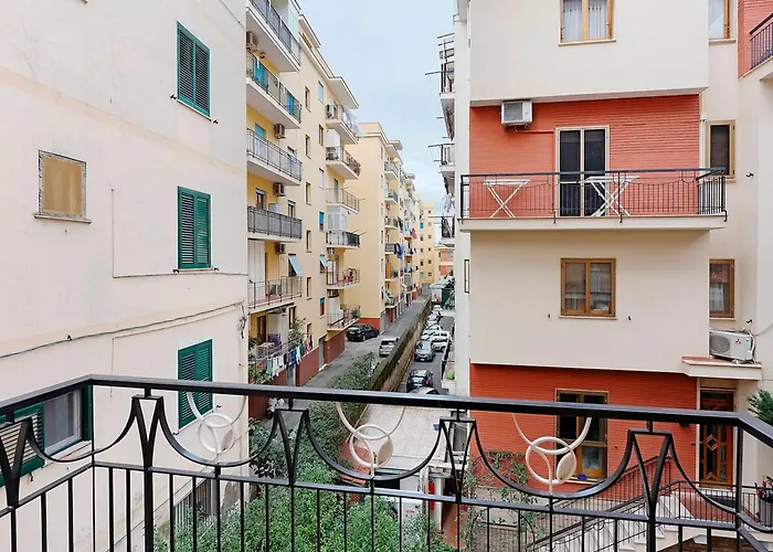 Appartement Casa Malia Cozy In Center *