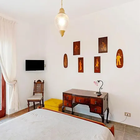 Casa Malia Cozy In Center Lejlighed Sorrento